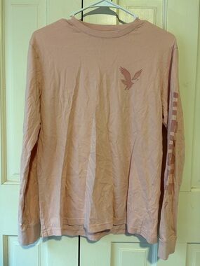 American Eagle Long Sleeve Tee